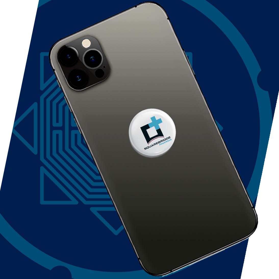 XWave - Patch anti-ondes