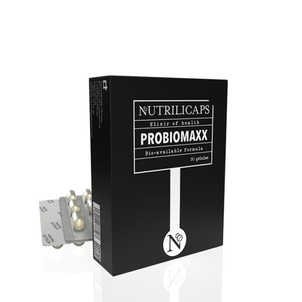 Nutrilicaps Probiomaxx – Image 3
