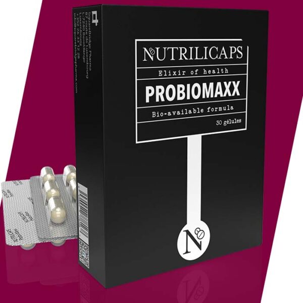 Nutrilicaps Probiomaxx