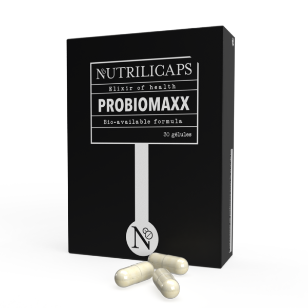 Nutrilicaps Probiomaxx – Image 4